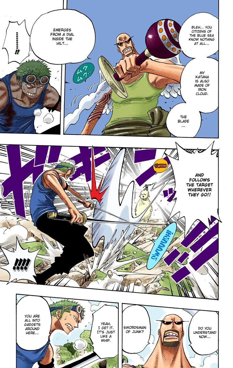 One Piece Digital Colored Chapter 269 image 11